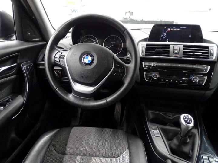 Photo 12 VIN: WBA1V91030V739906 - BMW 1 HATCH 