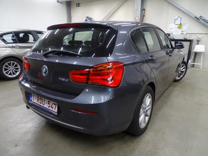 Photo 2 VIN: WBA1V91030V739906 - BMW 1 HATCH 