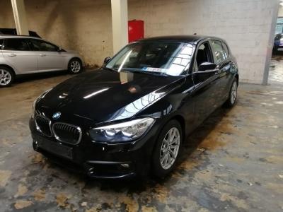 Photo 0 VIN: WBA1V91030V739968 - BMW 1 HATCH DIESEL - 2015 