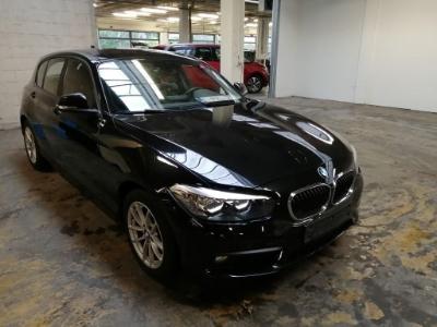 Photo 2 VIN: WBA1V91030V739968 - BMW 1 HATCH DIESEL - 2015 