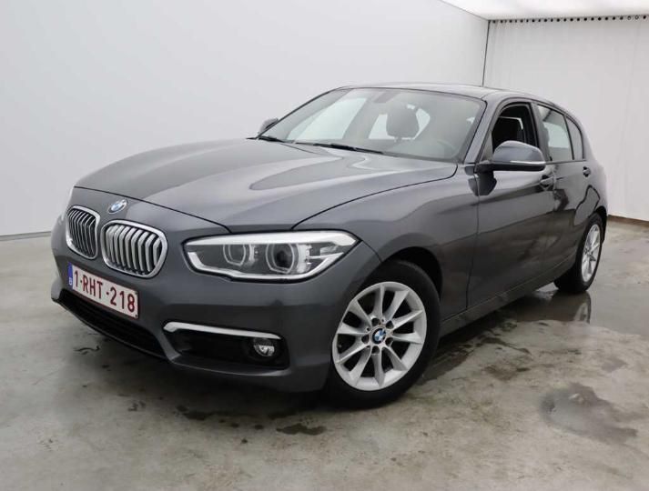 Photo 0 VIN: WBA1V91030V866235 - BMW 1-SERIE &#3915 