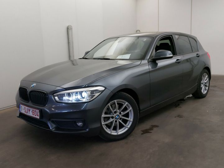 Photo 0 VIN: WBA1V91030V961832 - BMW 116D 