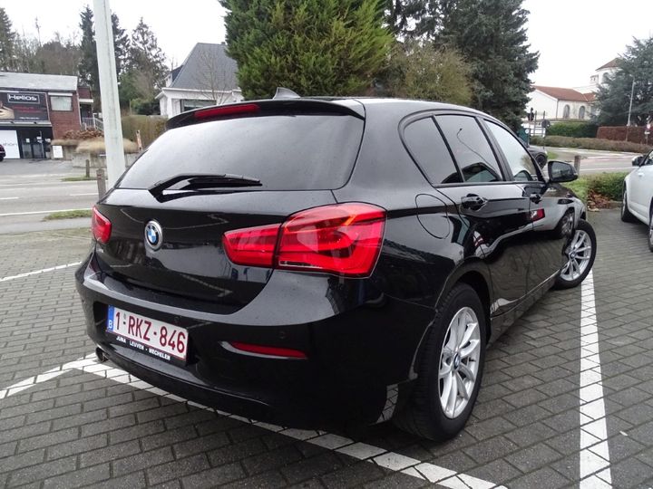 Photo 2 VIN: WBA1V91030V962544 - BMW BMW 1 SERIES 