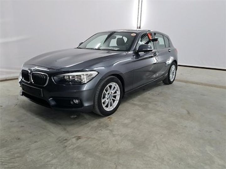 Photo 1 VIN: WBA1V91030V965539 - BMW 1 HATCH DIESEL - 2015 