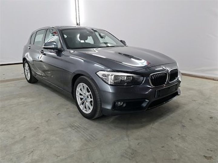 Photo 2 VIN: WBA1V91030V965539 - BMW 1 HATCH DIESEL - 2015 