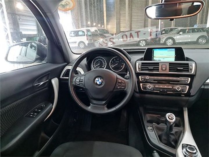 Photo 8 VIN: WBA1V91030V965539 - BMW 1 HATCH DIESEL - 2015 