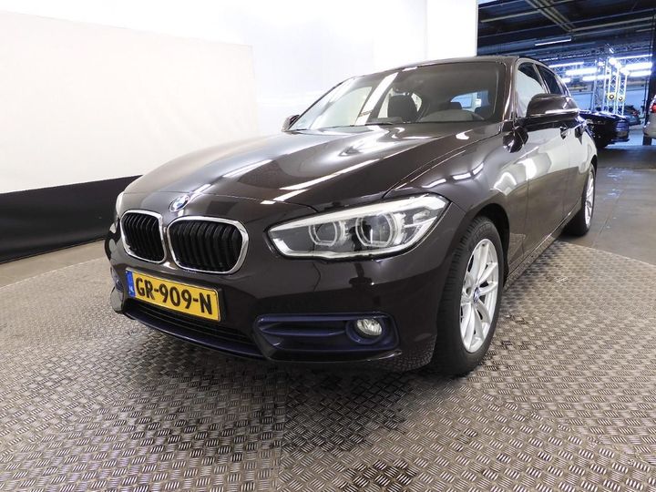 Photo 1 VIN: WBA1V910405B17995 - BMW 1 SERIE 