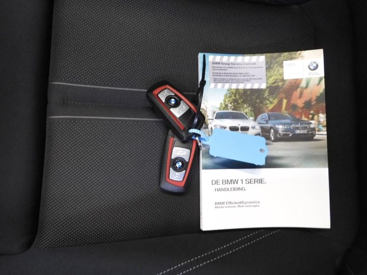 Photo 9 VIN: WBA1V910405B17995 - BMW 1 SERIE 