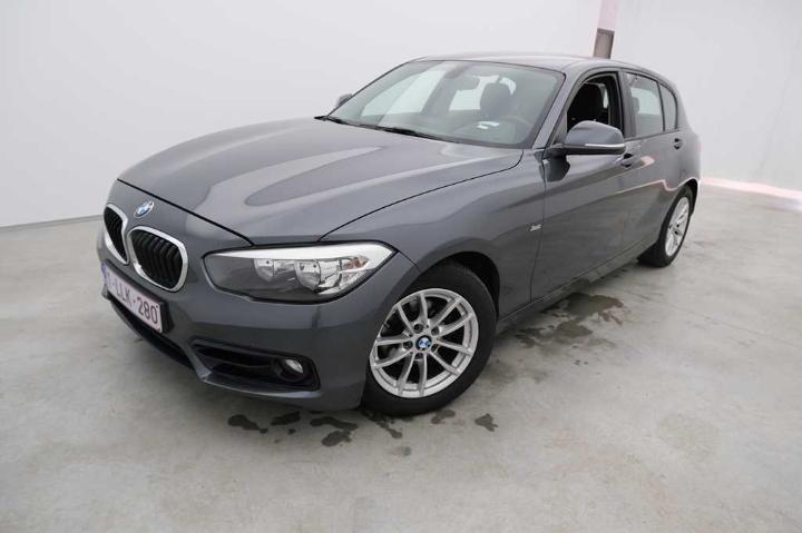 Photo 1 VIN: WBA1V910405B19715 - BMW 1-SERIE &#3915 