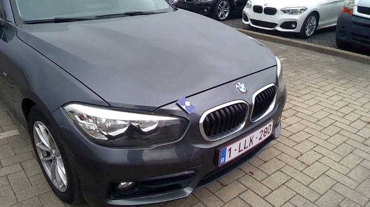 Photo 29 VIN: WBA1V910405B19715 - BMW 1-SERIE &#3915 