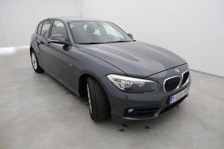 Photo 8 VIN: WBA1V910405B19715 - BMW 1-SERIE &#3915 