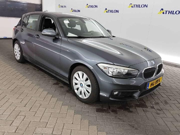 Photo 2 VIN: WBA1V910405B20363 - BMW 1 SERIE 