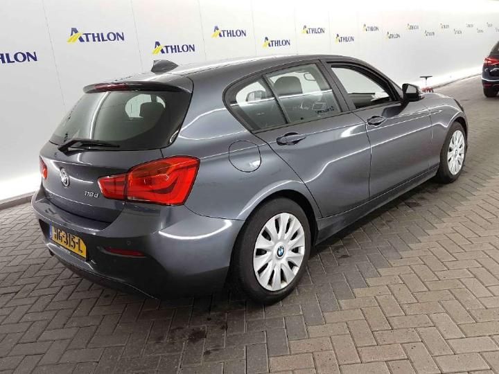 Photo 4 VIN: WBA1V910405B20363 - BMW 1 SERIE 