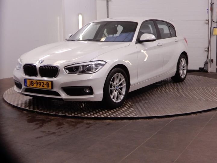 Photo 7 VIN: WBA1V910405D72582 - BMW 1 SERIE 