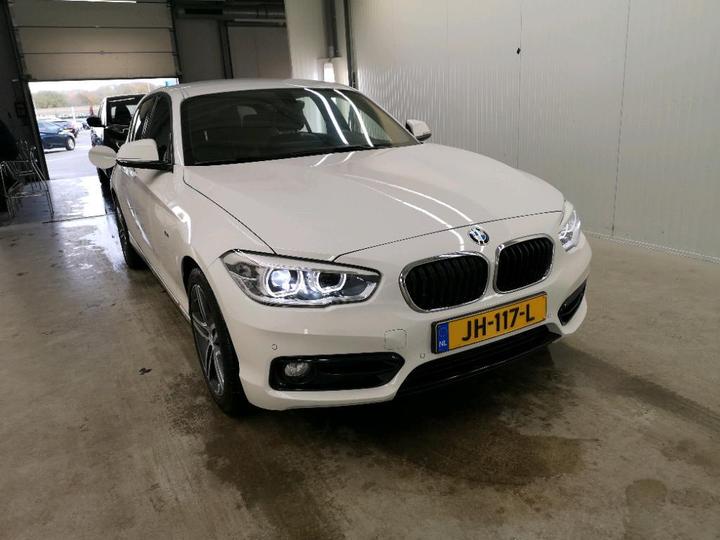 Photo 2 VIN: WBA1V910405D72730 - BMW 116 