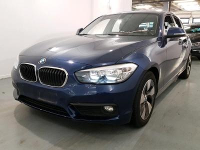 Photo 1 VIN: WBA1V910405D73702 - BMW 1 HATCH DIESEL - 2015 