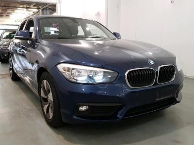 Photo 2 VIN: WBA1V910405D73702 - BMW 1 HATCH DIESEL - 2015 