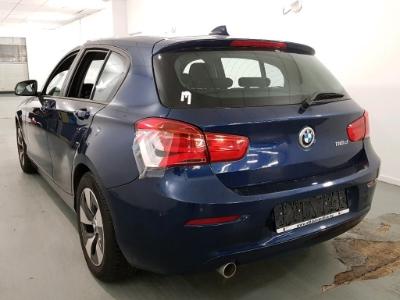 Photo 3 VIN: WBA1V910405D73702 - BMW 1 HATCH DIESEL - 2015 