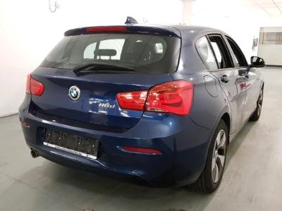 Photo 4 VIN: WBA1V910405D73702 - BMW 1 HATCH DIESEL - 2015 