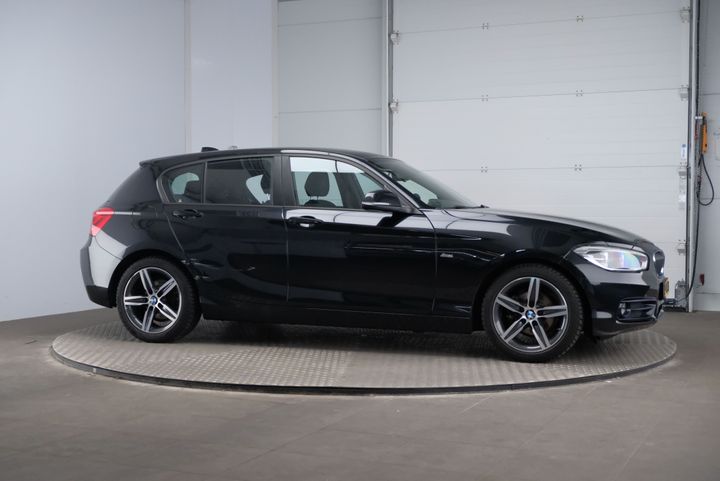 Photo 5 VIN: WBA1V910405D74087 - BMW 1 SERIE 