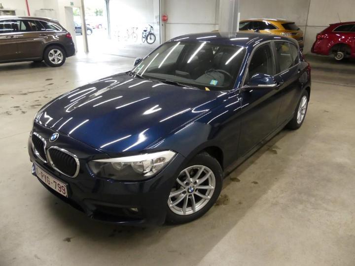 Photo 1 VIN: WBA1V910405D74445 - BMW 1 HATCH 