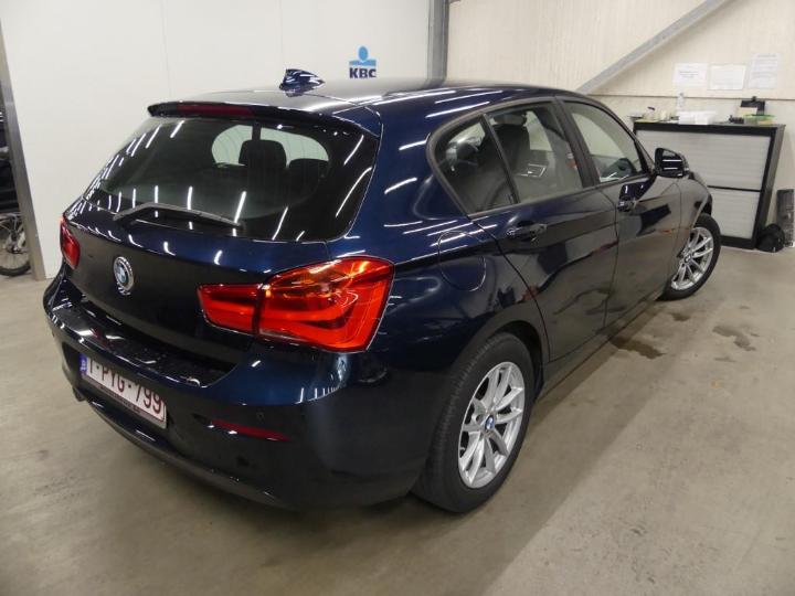 Photo 2 VIN: WBA1V910405D74445 - BMW 1 HATCH 