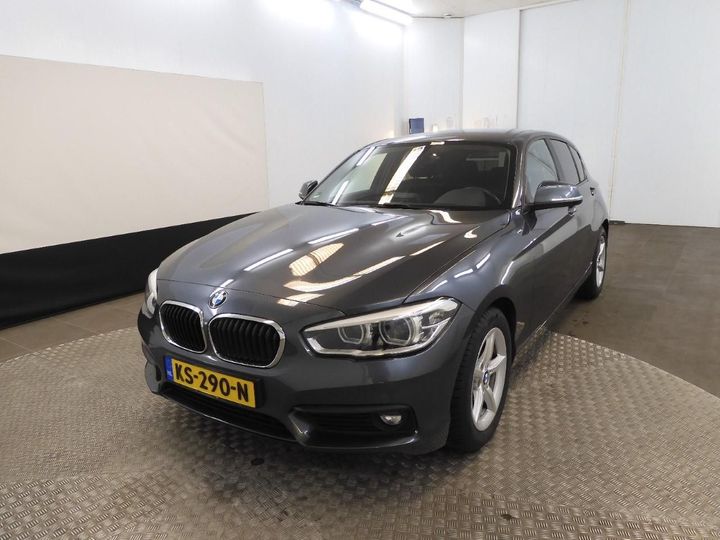 Photo 1 VIN: WBA1V910405G93389 - BMW 1 SERIE 