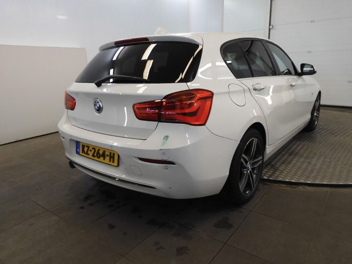 Photo 2 VIN: WBA1V910405G93960 - BMW 1 SERIE 