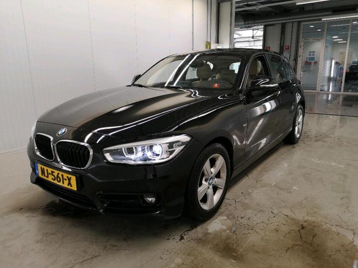 Photo 0 VIN: WBA1V910405G94297 - BMW 116 