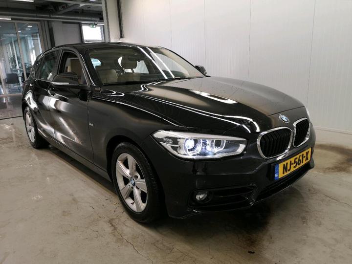 Photo 2 VIN: WBA1V910405G94297 - BMW 116 