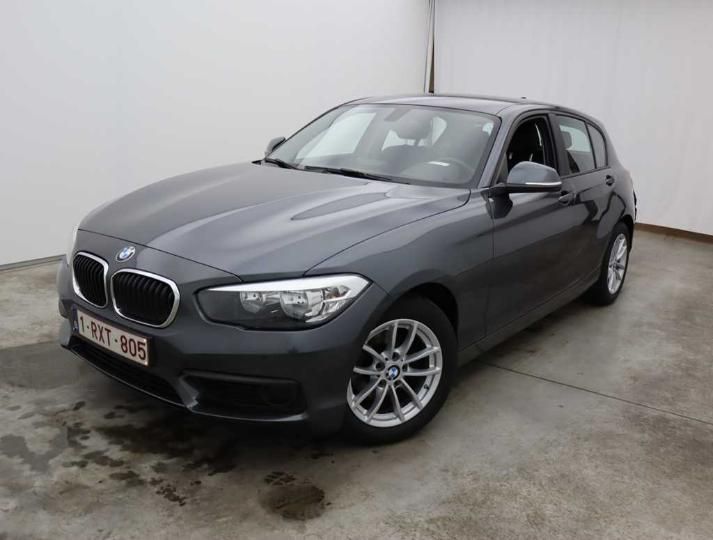 Photo 1 VIN: WBA1V910405G94462 - BMW 1-SERIE &#3915 