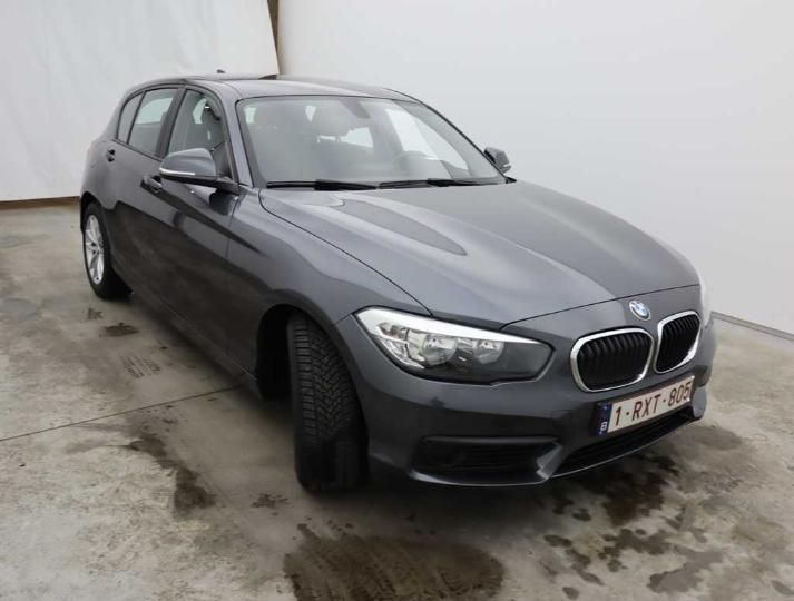 Photo 8 VIN: WBA1V910405G94462 - BMW 1-SERIE &#3915 