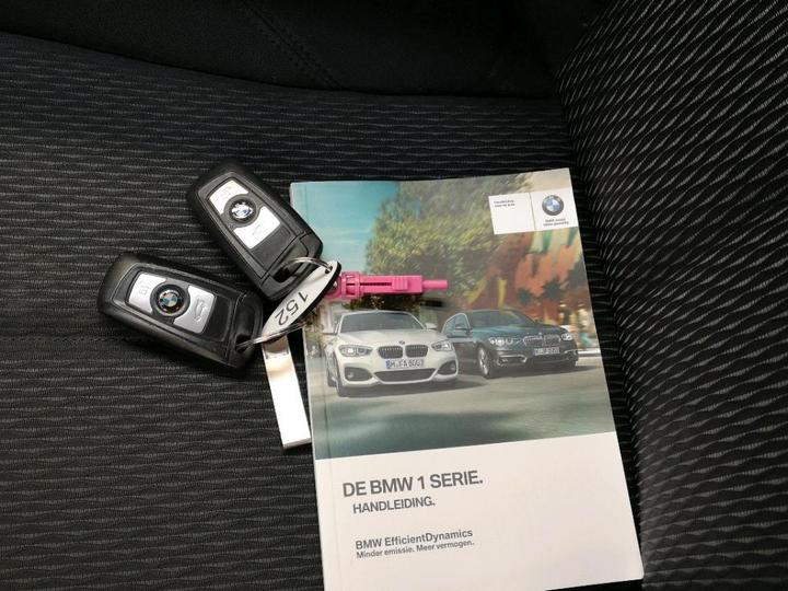 Photo 9 VIN: WBA1V91040V737954 - BMW 116 