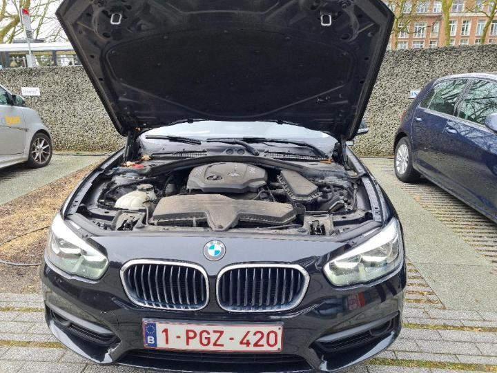 Photo 10 VIN: WBA1V91040V738943 - BMW 1 HATCH 