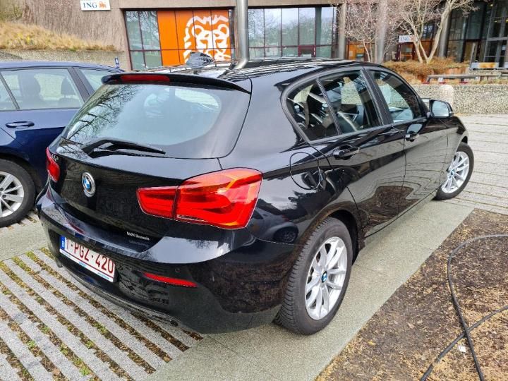 Photo 2 VIN: WBA1V91040V738943 - BMW 1 HATCH 