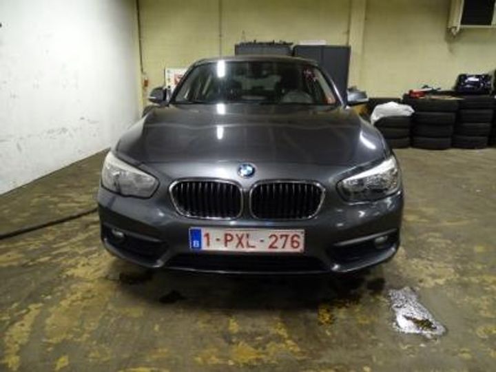 Photo 5 VIN: WBA1V91040V739638 - BMW 1 HATCH DIESEL - 2015 