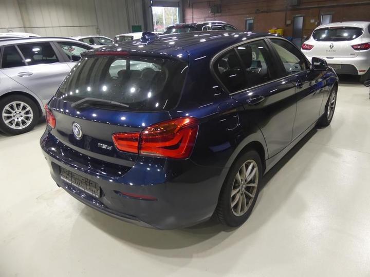 Photo 2 VIN: WBA1V91040V739901 - BMW 1 HATCH 