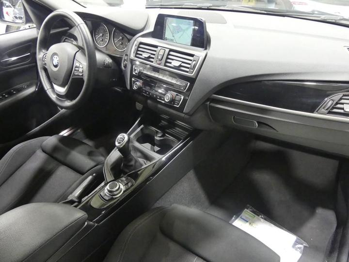 Photo 3 VIN: WBA1V91040V739901 - BMW 1 HATCH 