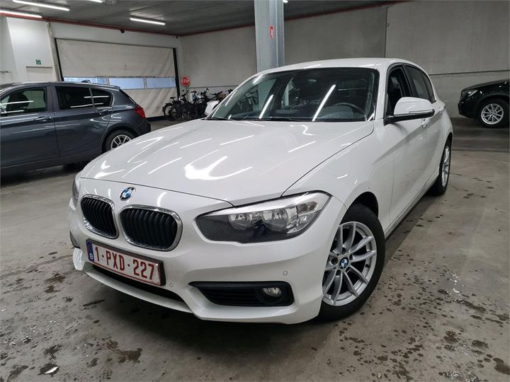 Photo 1 VIN: WBA1V91040V740160 - BMW 1 HATCH 