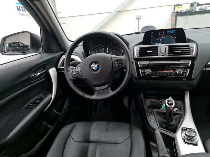 Photo 12 VIN: WBA1V91040V740160 - BMW 1 HATCH 