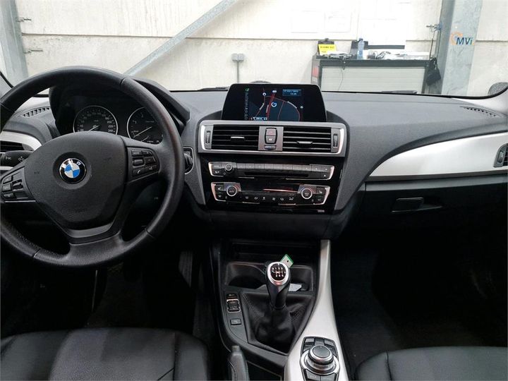 Photo 8 VIN: WBA1V91040V740160 - BMW 1 HATCH 