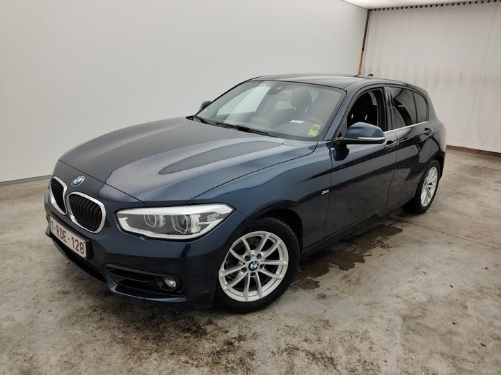 Photo 1 VIN: WBA1V91040V740191 - BMW 1-SERIE &#3915 