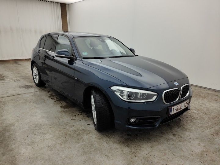 Photo 8 VIN: WBA1V91040V740191 - BMW 1-SERIE &#3915 