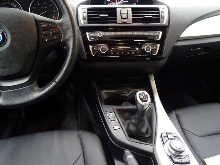 Photo 8 VIN: WBA1V91040V740241 - BMW 1 HATCH 