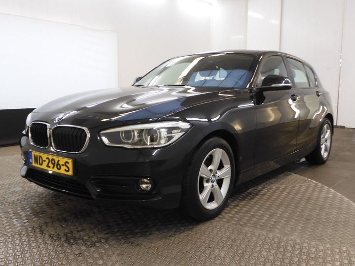 Photo 1 VIN: WBA1V91040V962276 - BMW 1 SERIE 