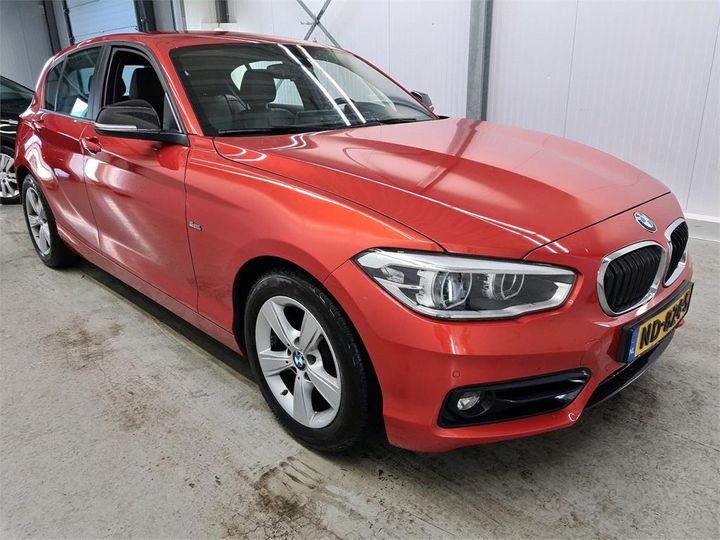 Photo 2 VIN: WBA1V91040V962357 - BMW 116 