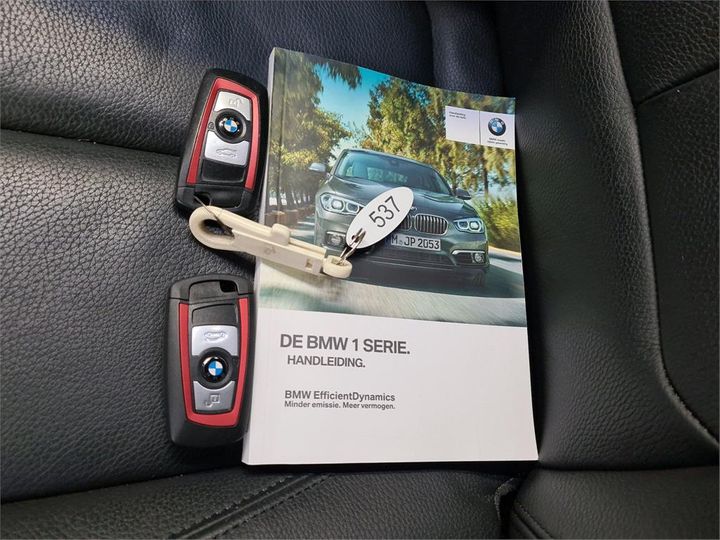 Photo 9 VIN: WBA1V91040V962357 - BMW 116 