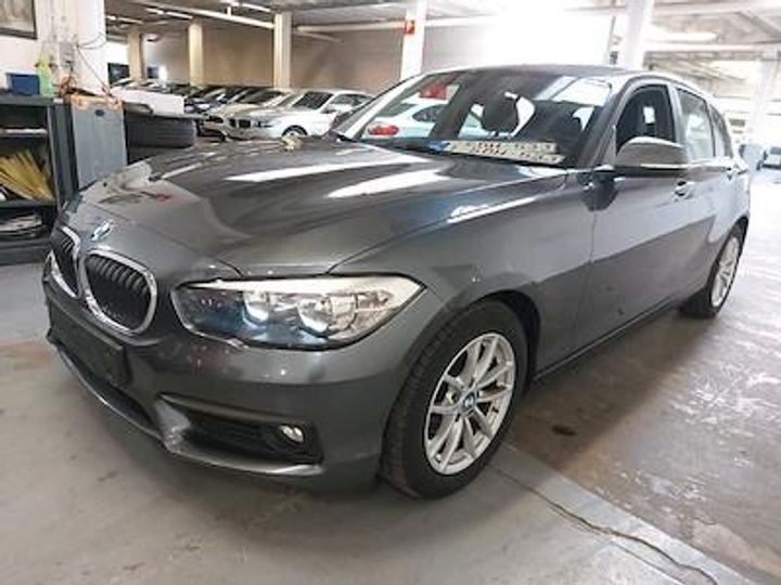 Photo 1 VIN: WBA1V91040V964089 - BMW 1 HATCH DIESEL - 2015 