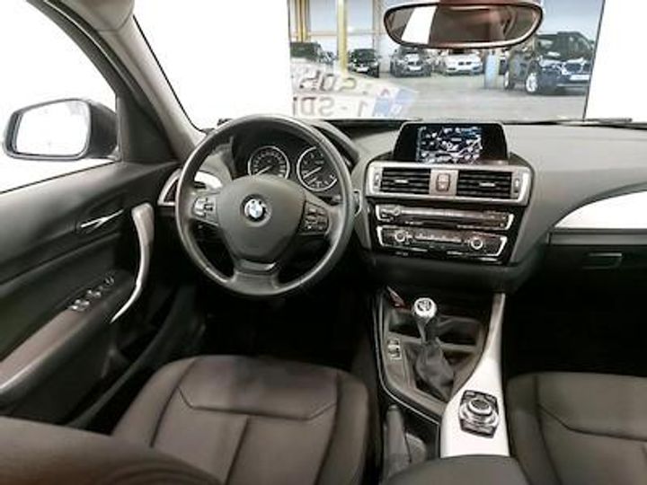 Photo 9 VIN: WBA1V91040V964089 - BMW 1 HATCH DIESEL - 2015 