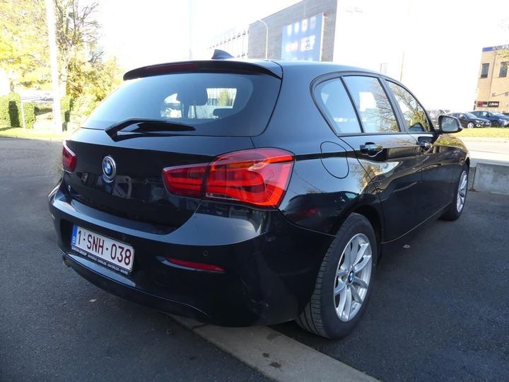 Photo 3 VIN: WBA1V91040V965050 - BMW 1 HATCH 